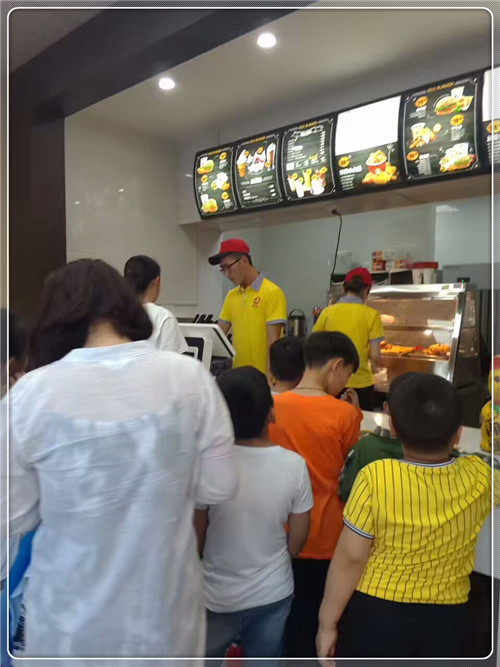 【汉堡包店加盟】退伍军人创业做什么好?吉林