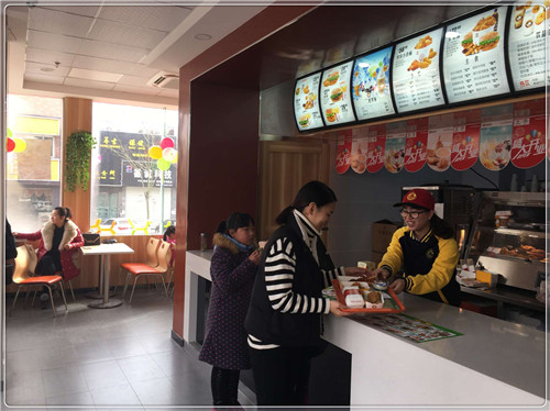 赋能欧吉堡：西式快餐创业的常识攻略